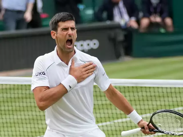 Tennis: What was Novak Djokovic's early reputation like?