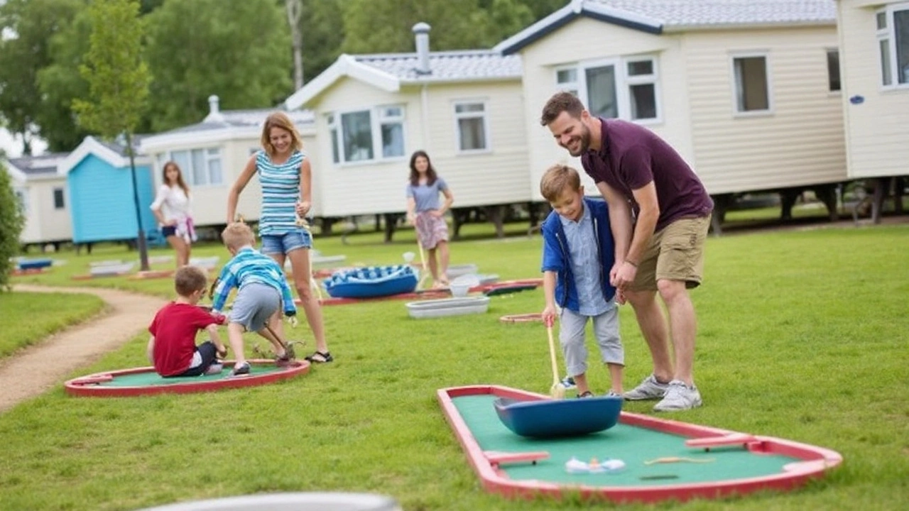Parkdean Resorts secures £250m Centerbridge funding to fuel expansion