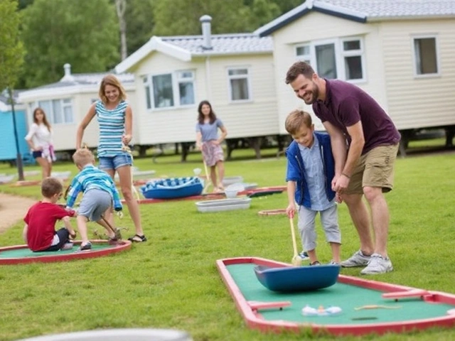 Parkdean Resorts secures £250m Centerbridge funding to fuel expansion