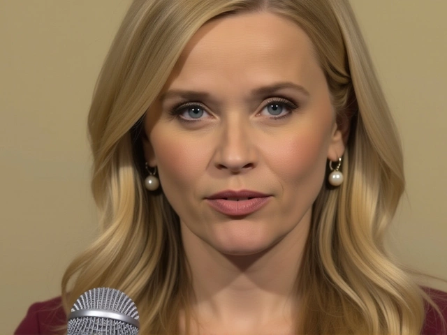 Reese Witherspoon Honors Mentor Diane Keaton at Women in Film Gala
