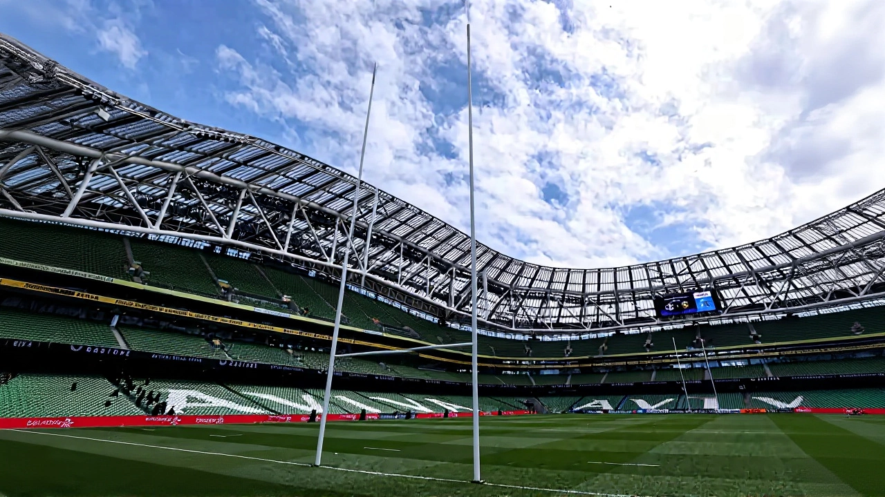 A Historic Win on Irish Soil