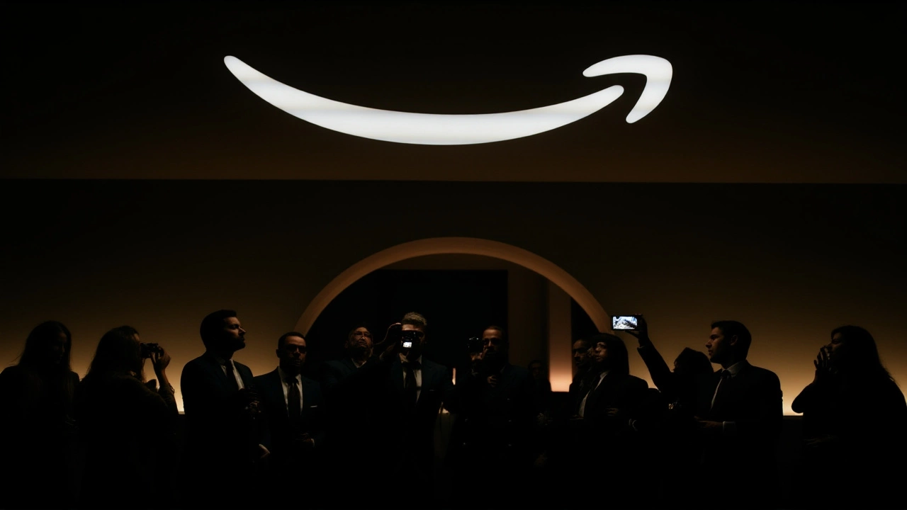 Amazon Warns 300 Million Users of Black Friday 2025 Scams Using Matrix Push and Fake Notifications