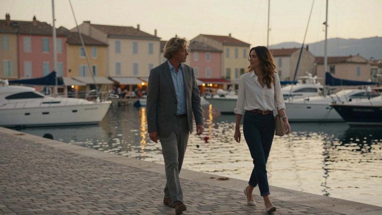 Escorts in Saint-Tropez: What to Expect and How to Navigate the Scene