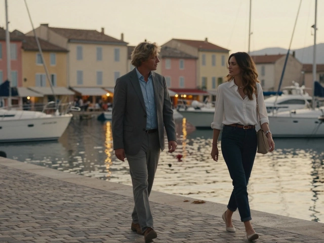 Escorts in Saint-Tropez: What to Expect and How to Navigate the Scene